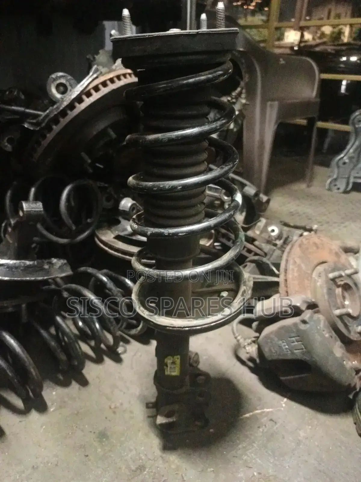Rear Shock Corolla 100,110 4wd