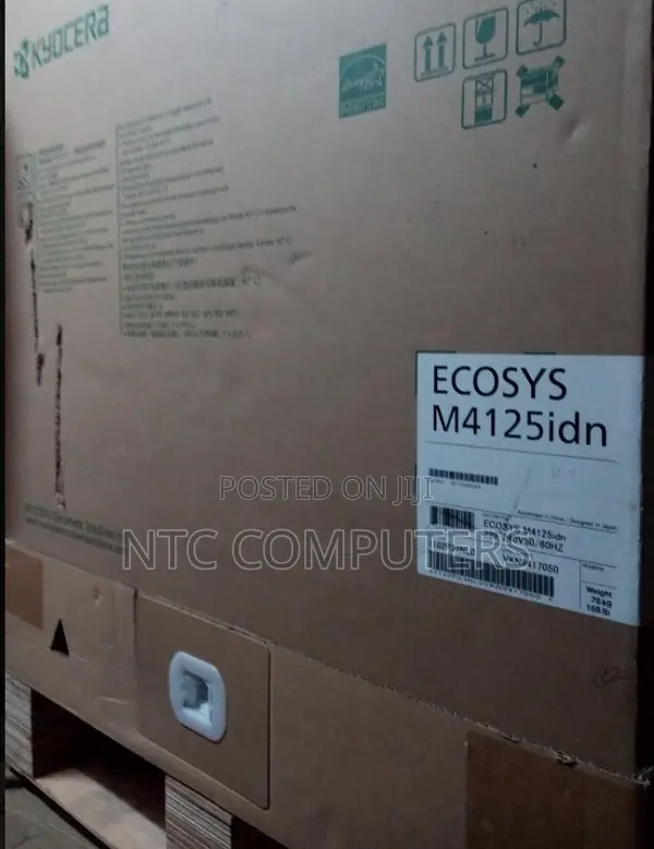 Kyocera Eco Copier>>Kyocera Ecosys M4125idn Copier