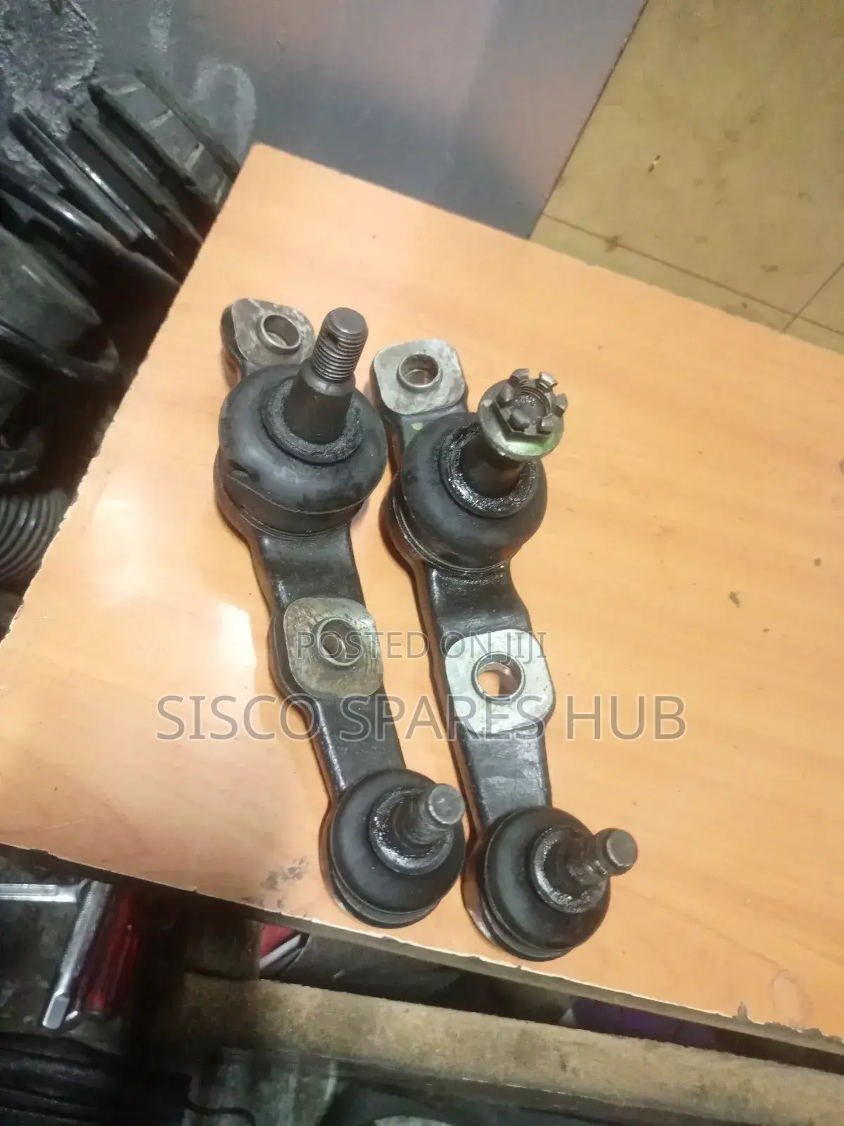 Lower Ball Joints Mark X
