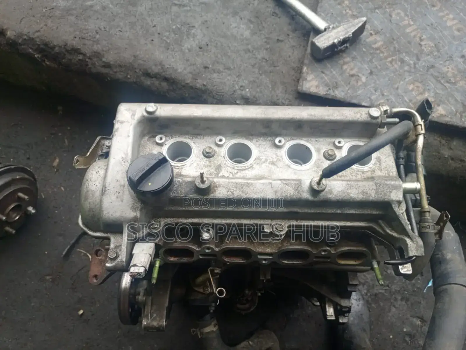 Slim Engine 1nz Cable