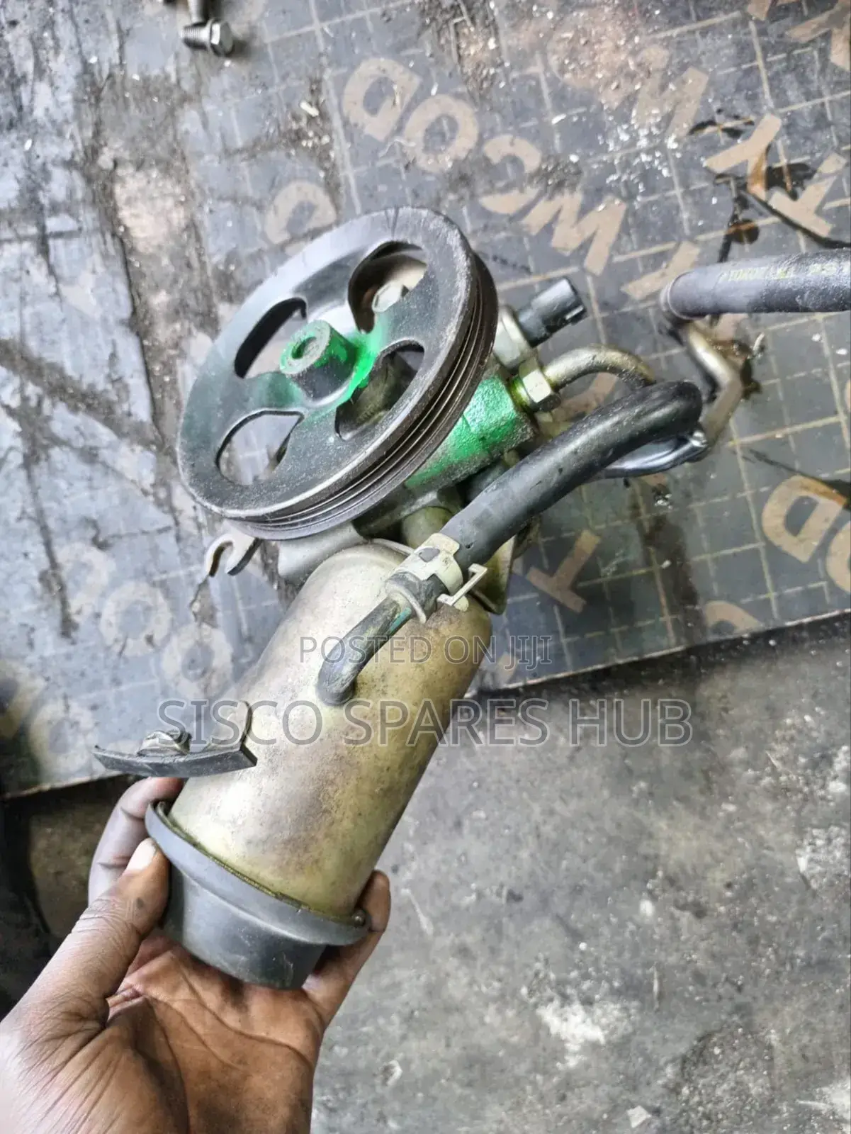 Power Steering Probox