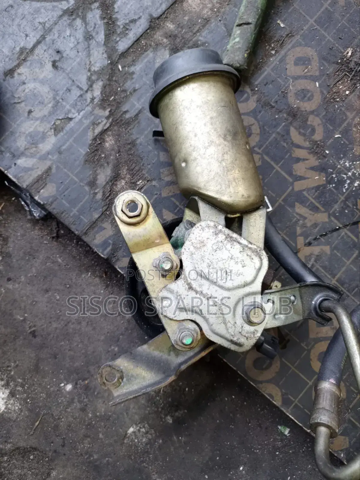 Power Steering Probox
