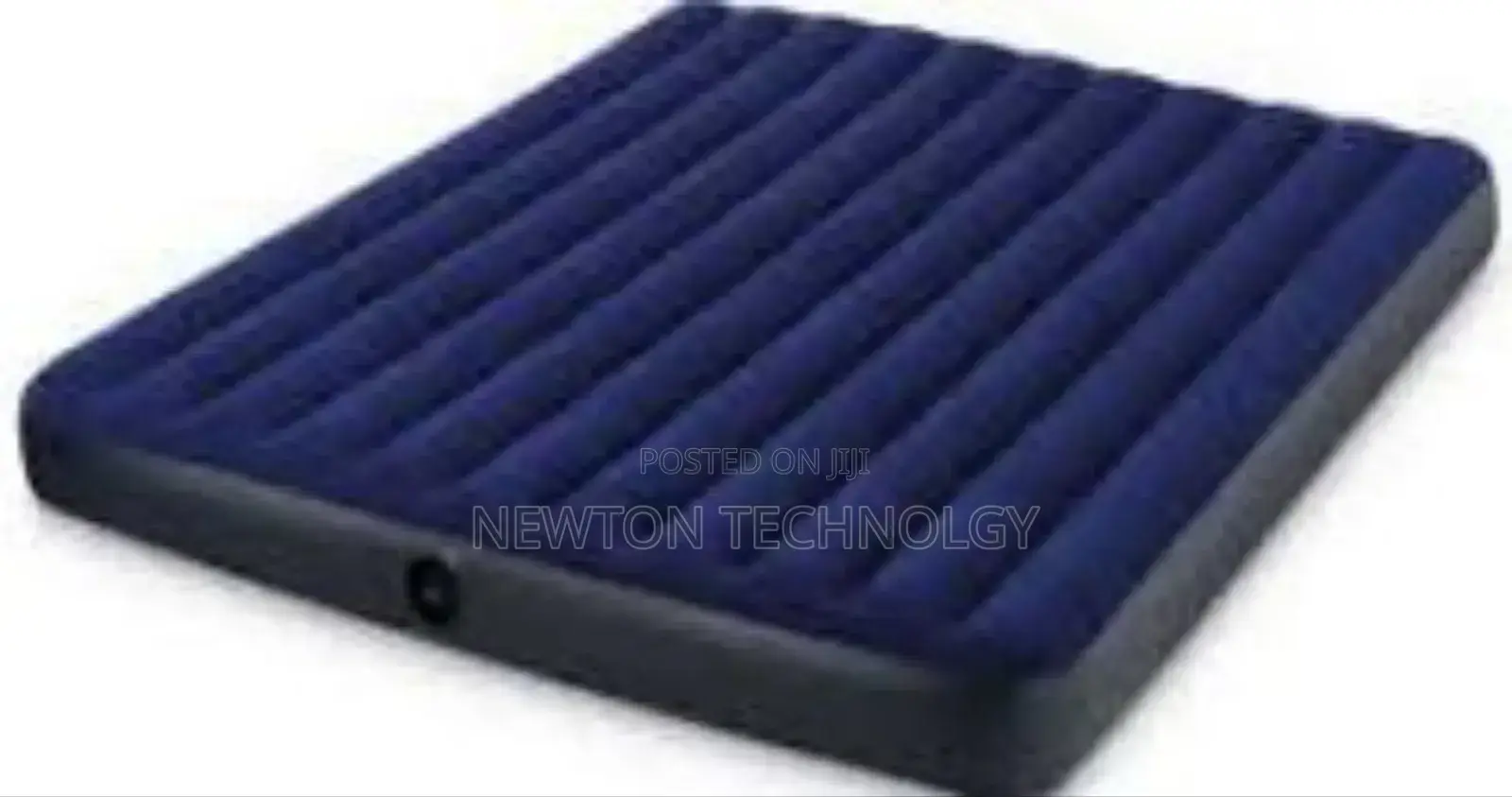 Inflatable Mattress 4*6 With Electric Pump