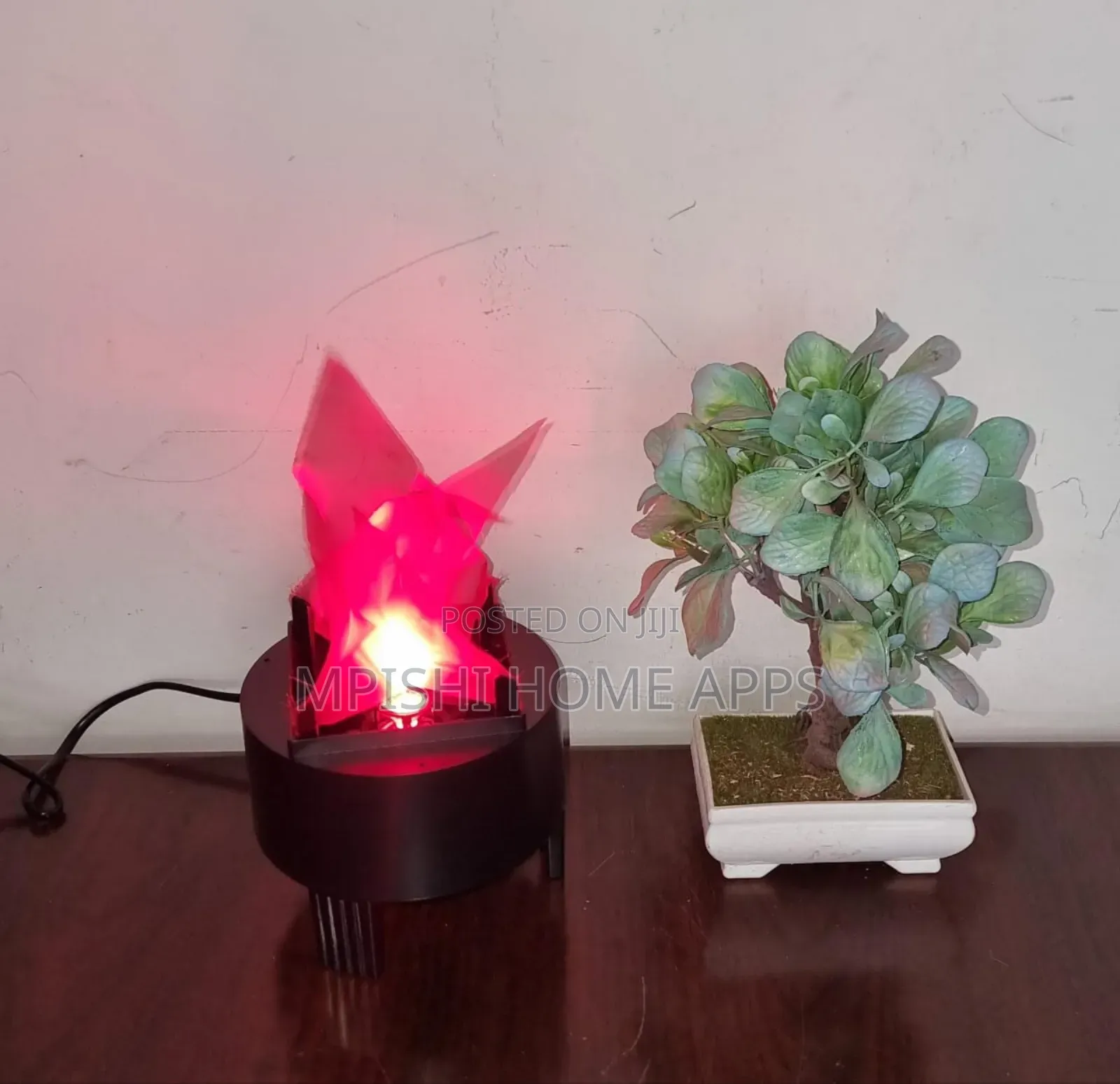 3d Artificial Fire Flame