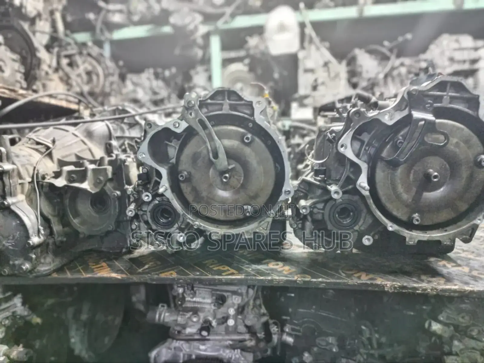 Gear Box K6a