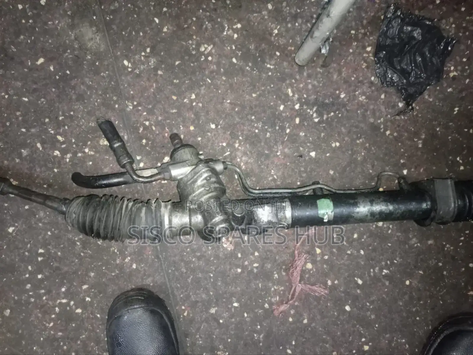 Steering Rack Premio Nyoka