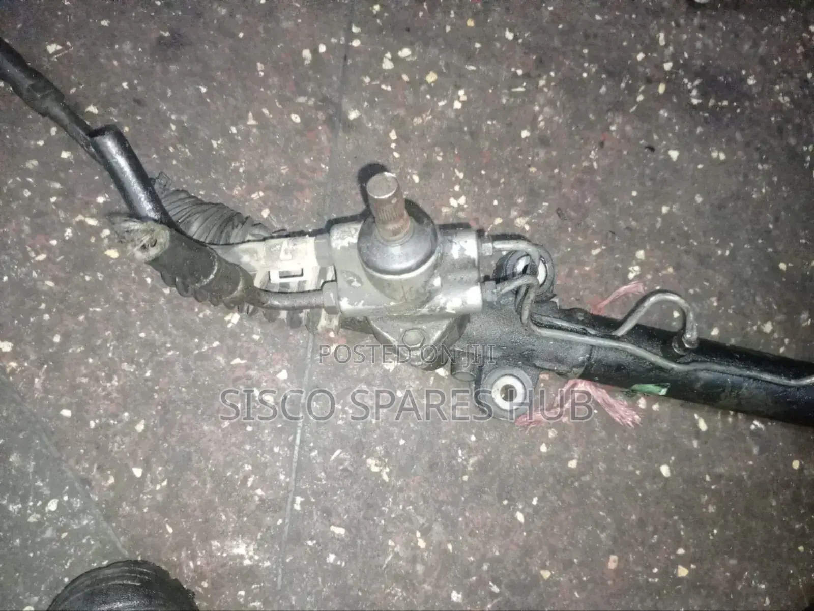 Steering Rack Premio Nyoka