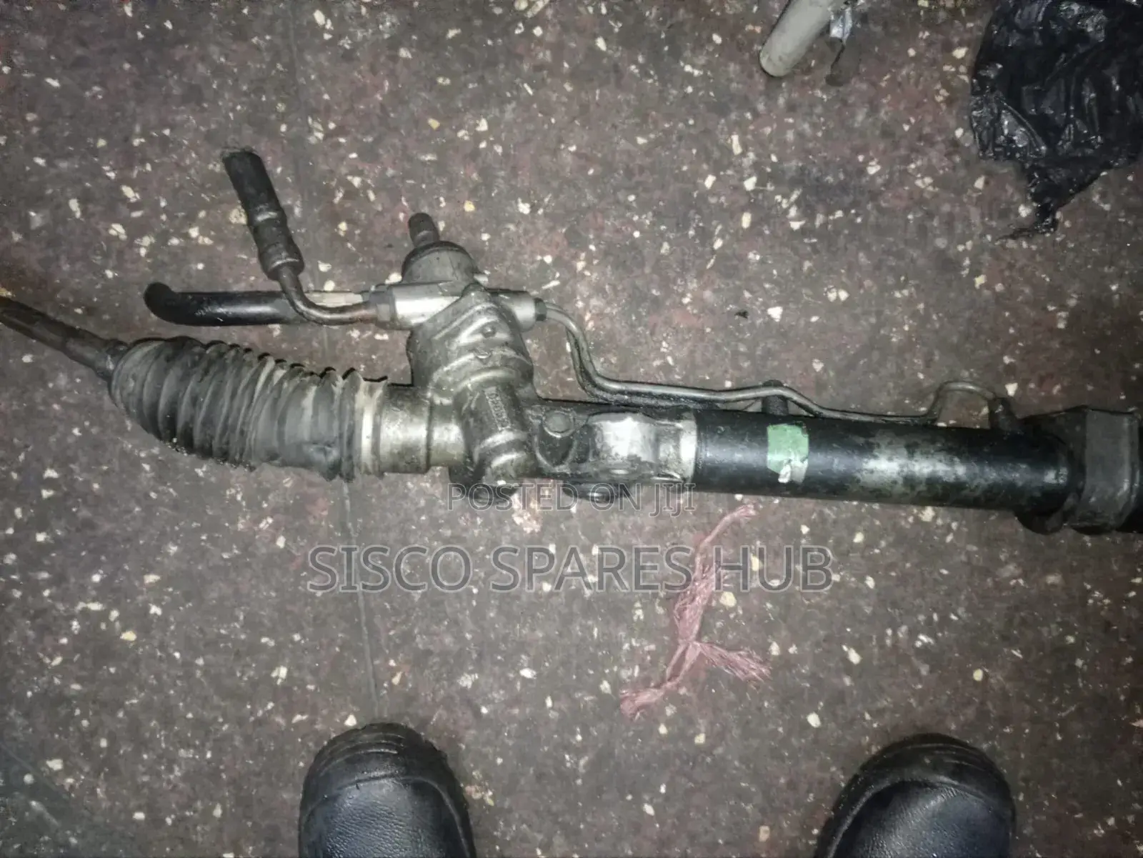 Steering Rack Premio Nyoka
