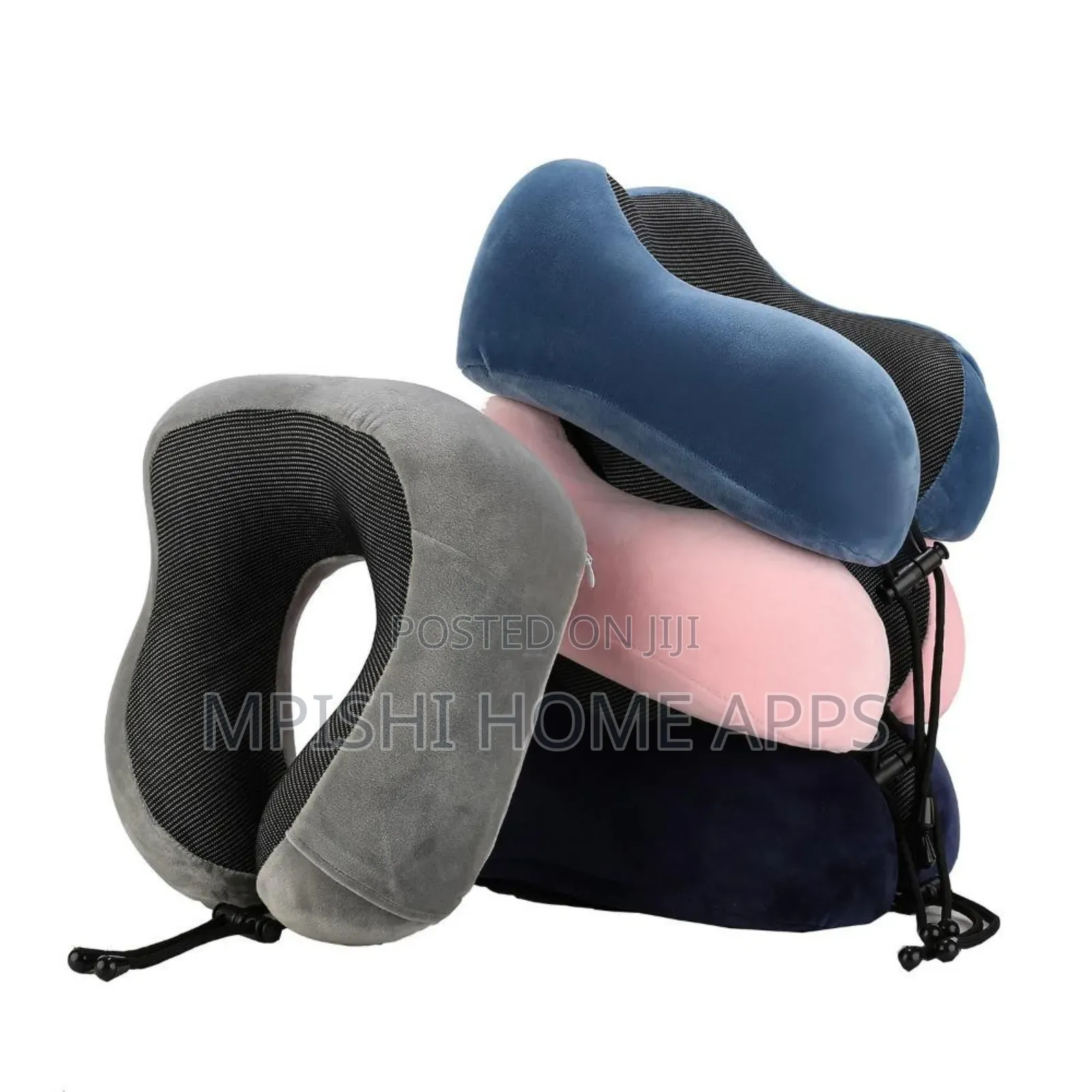 U-Shaped Travel Pillow