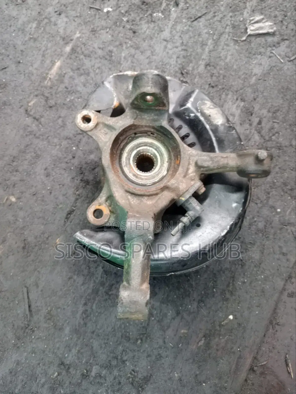Front Hub Bearings Probox