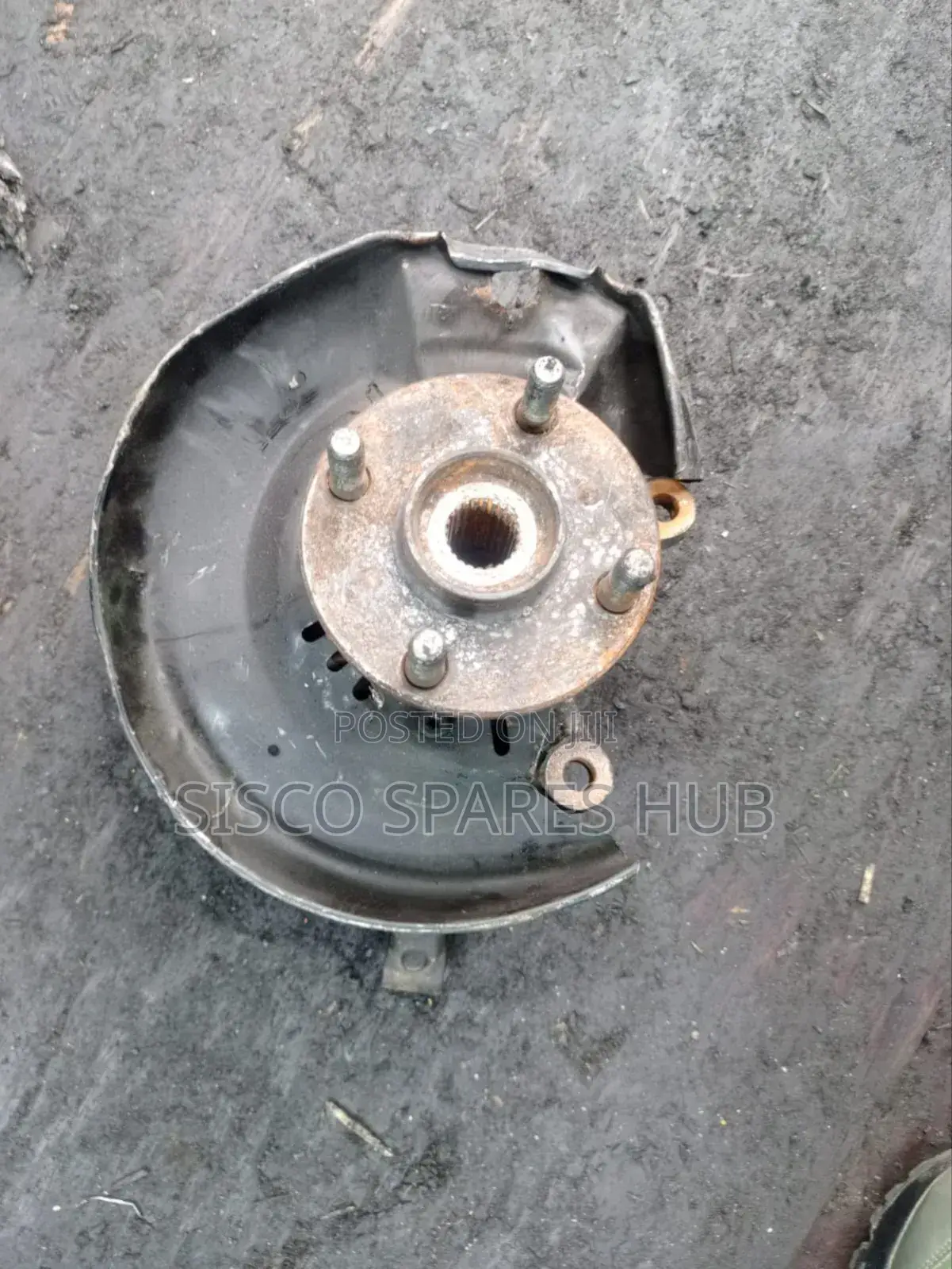 Front Hub Bearings Probox