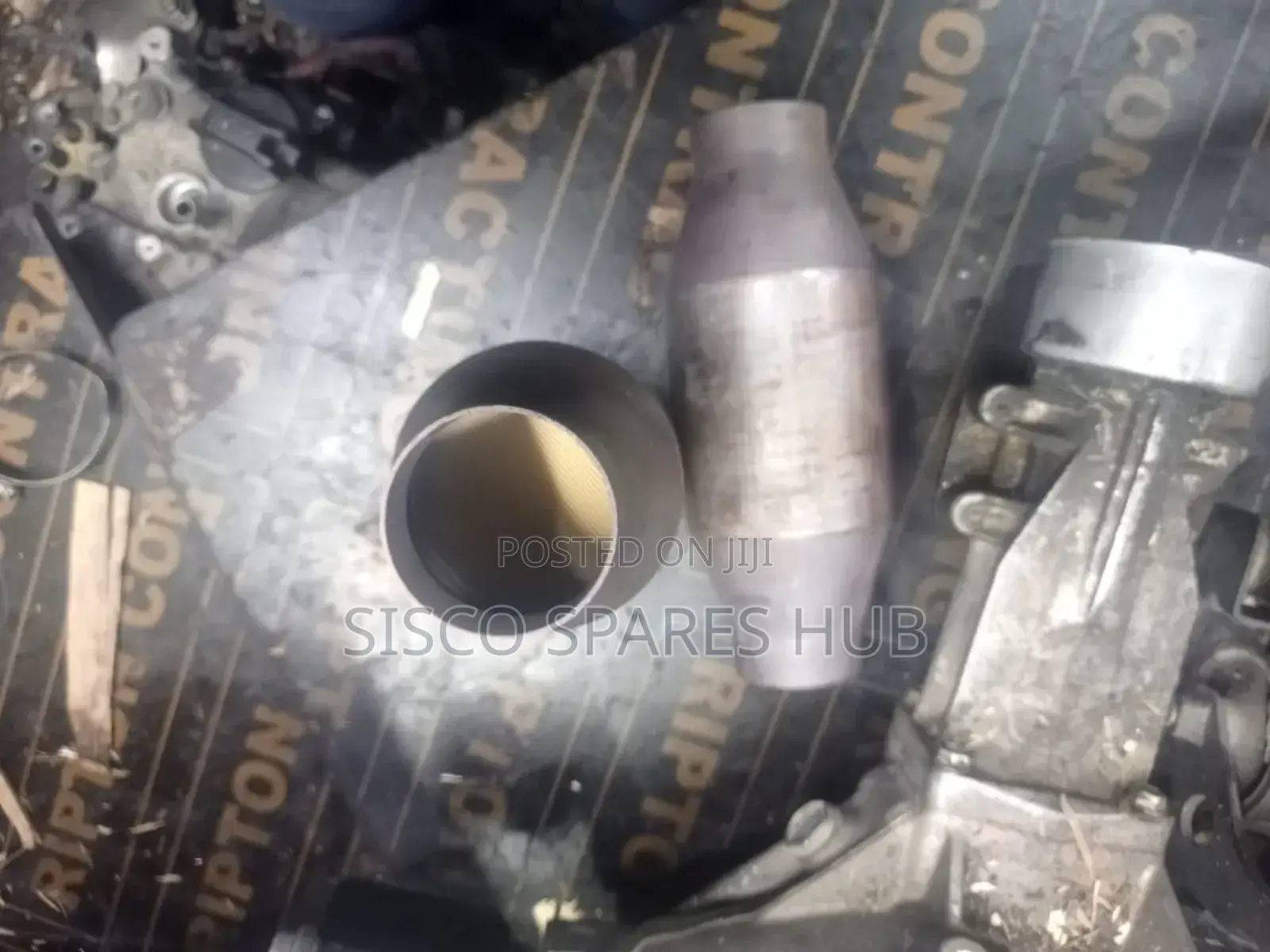Catalytic Converters (Mufflers)
