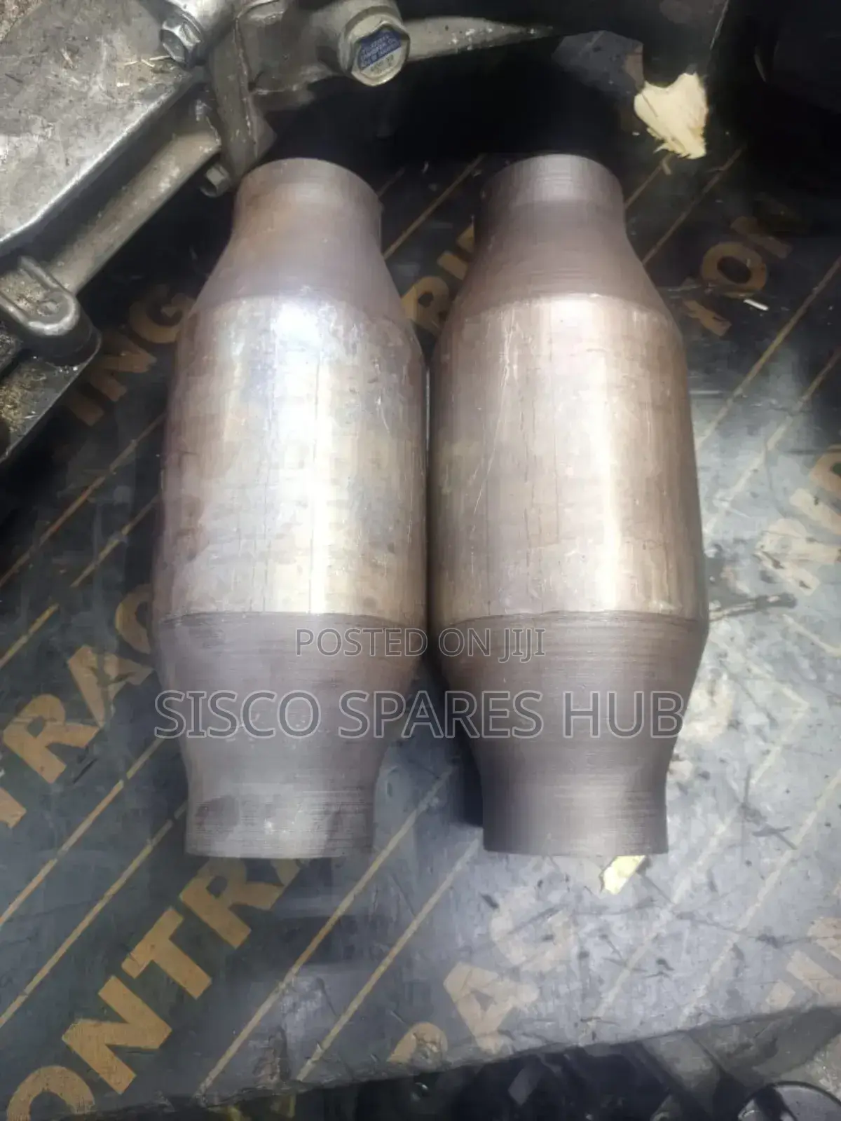 Catalytic Converters (Mufflers)