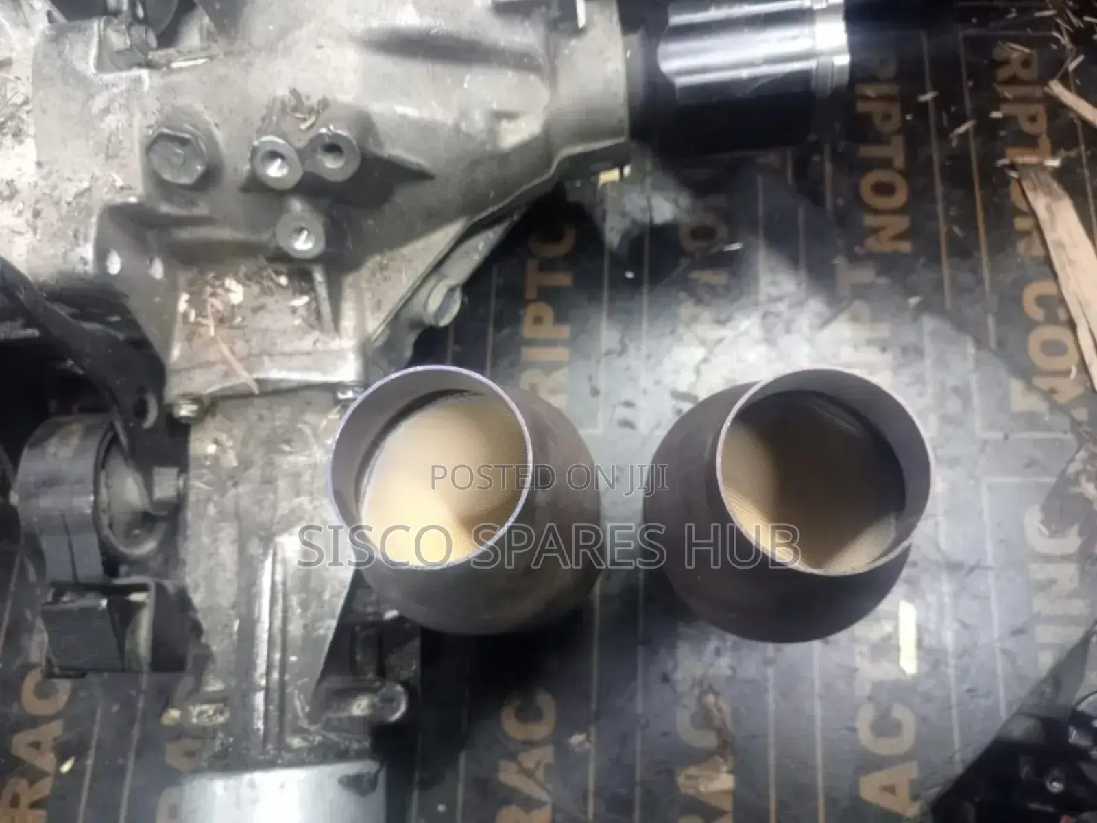 Catalytic Converters (Mufflers)