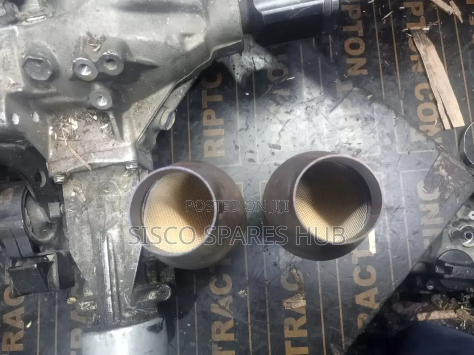 Catalytic Converters (Mufflers)