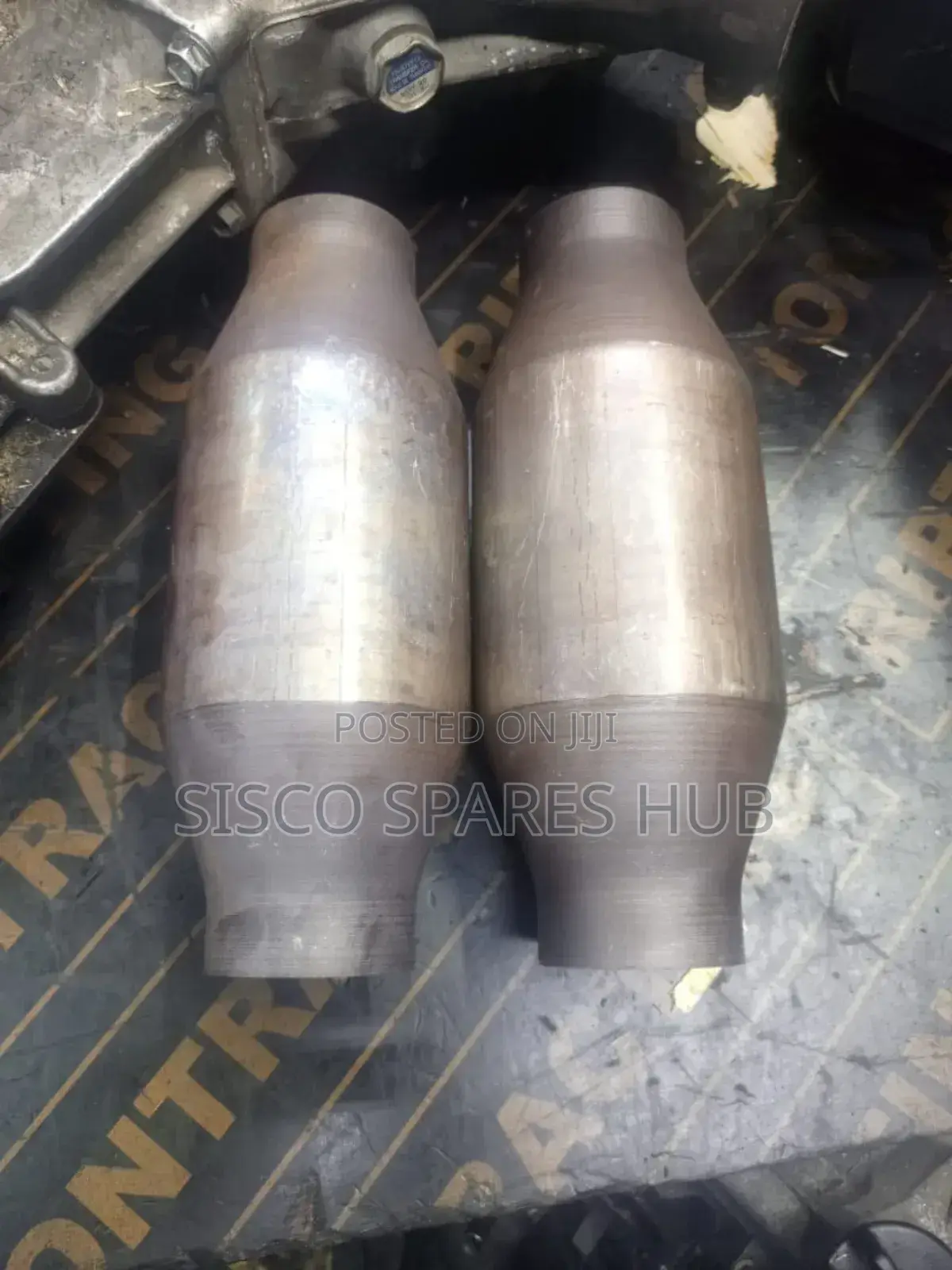 Catalytic Converters (Mufflers)