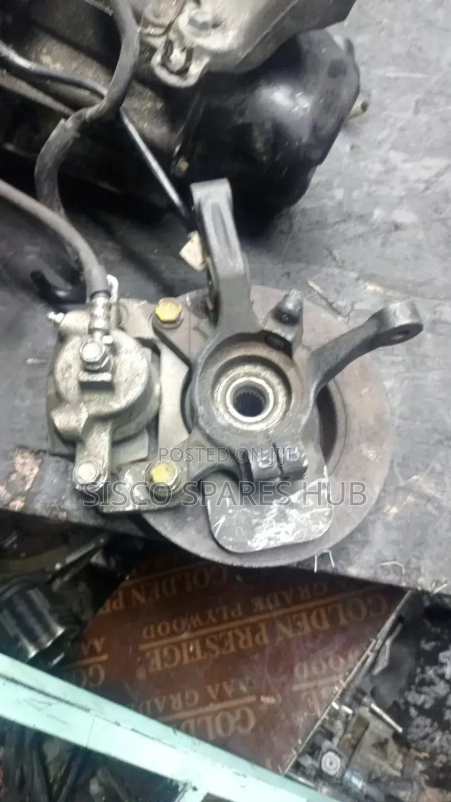 Hub Bearings Alto