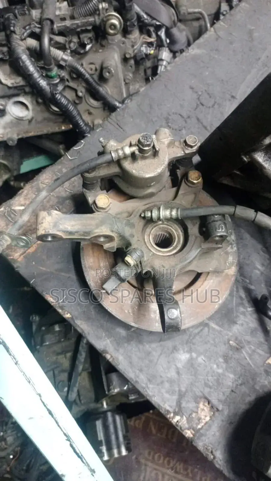Hub Bearings Alto