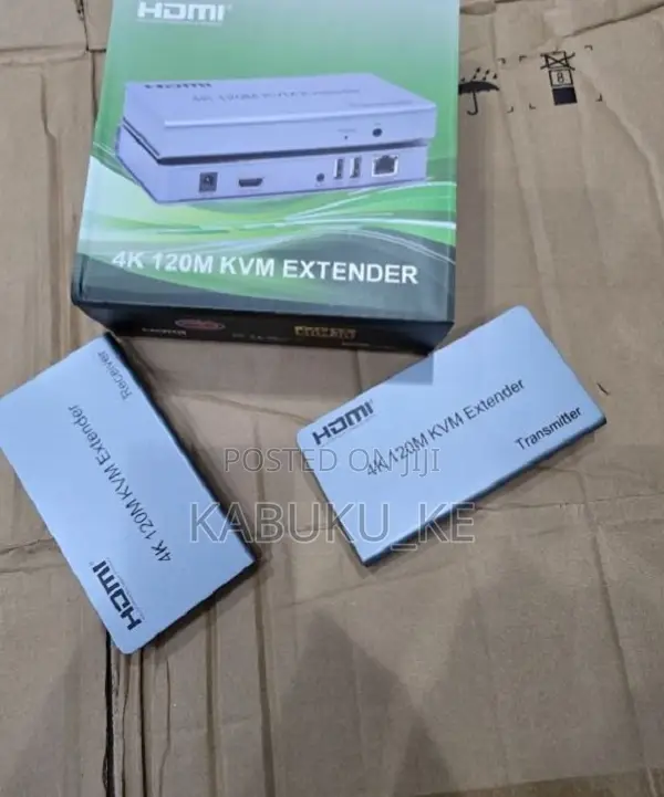 120m Hdmi KVM Extender Over Rj45 Ethernet Cat5e Cat6