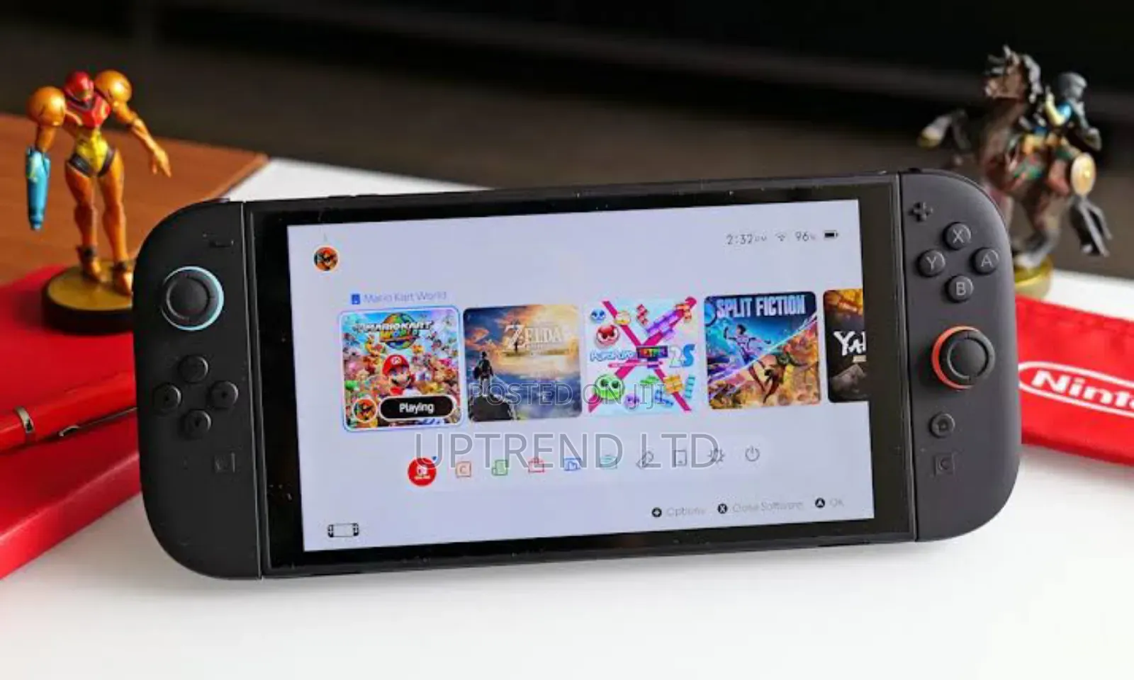 All Nintendo Switch Chipping/Jailbreaking With Latest Games
