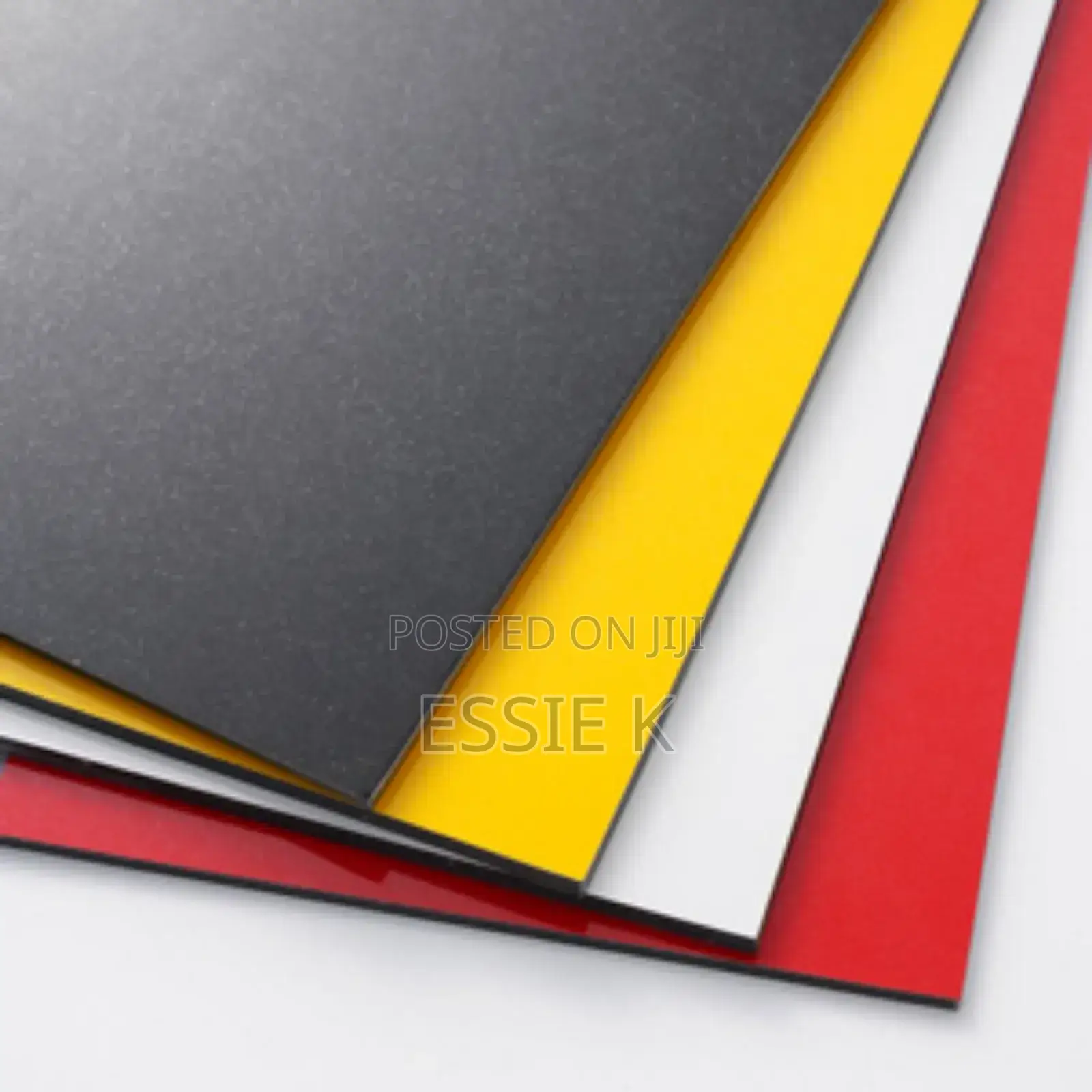 4mm Wall Cladding Aluminium Composite Panels