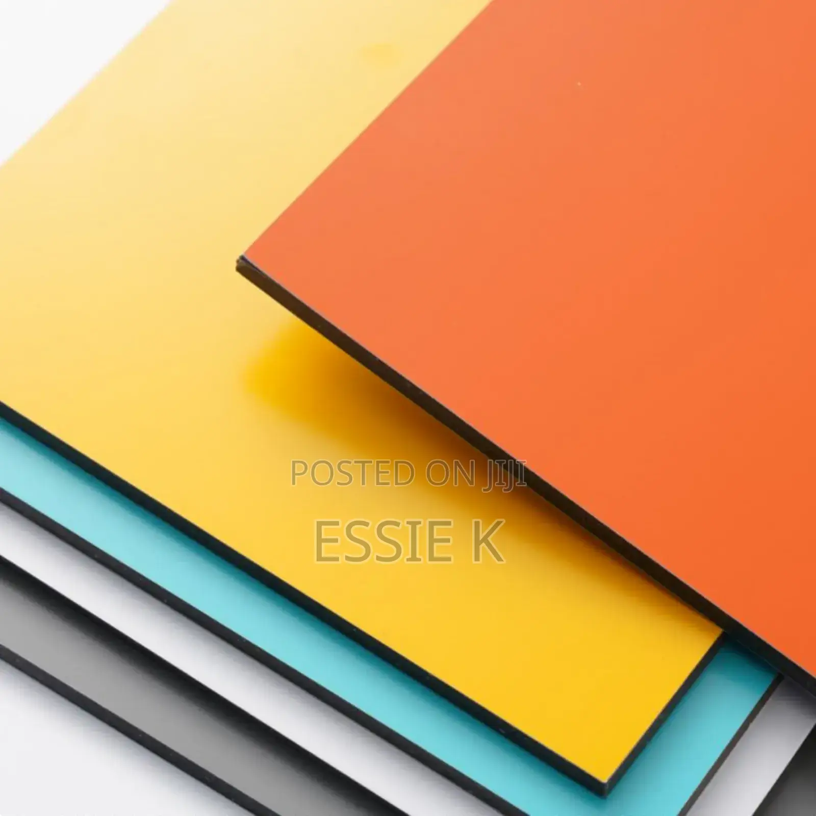 4mm Wall Cladding Aluminium Composite Panels