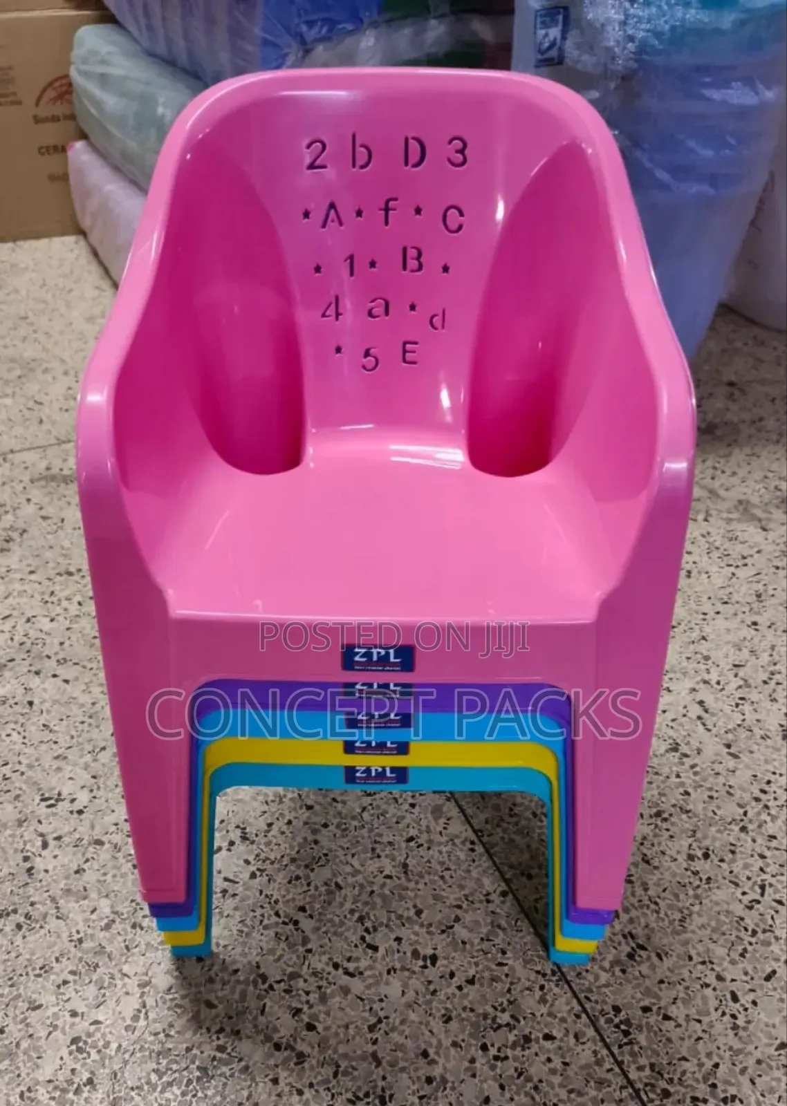 ZPL Baby Chair