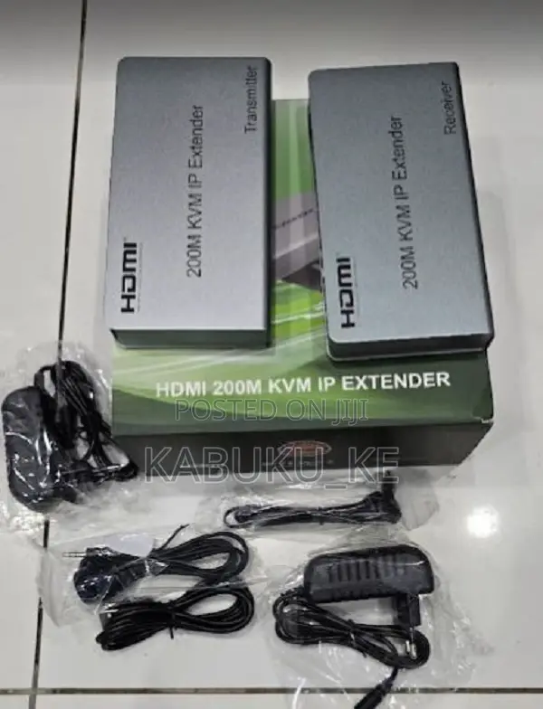 Hdmi Extender Upto 200m VKVM Extender With Usb Mouse