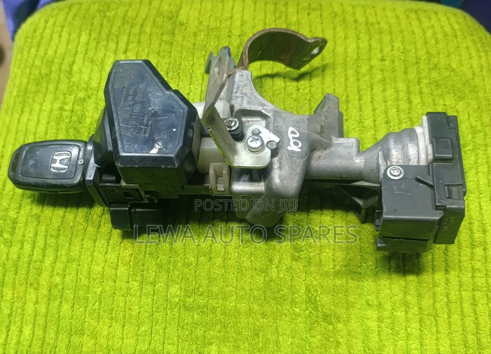 Ignition Switch For Honda Fit