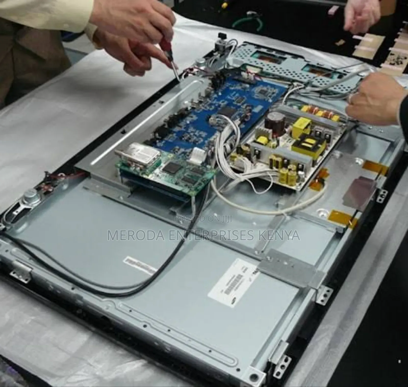 Vitron 55"Inch Tv Motherboard Replacement