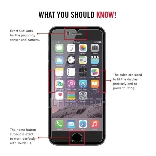 iPhone 6 Plus Screen Protector