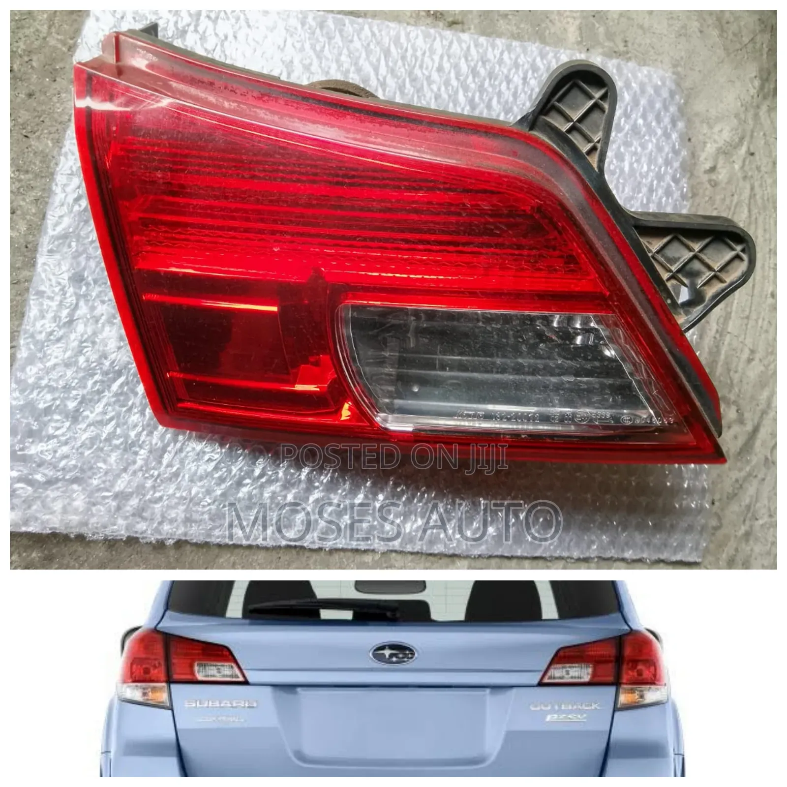 Boot Light Subaru Legacy Br9 Outback