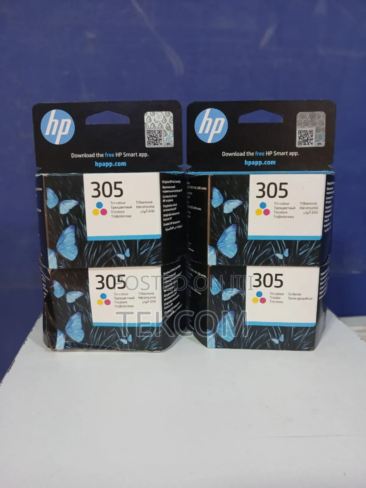 Original 305 Color Original Ink Cartridge