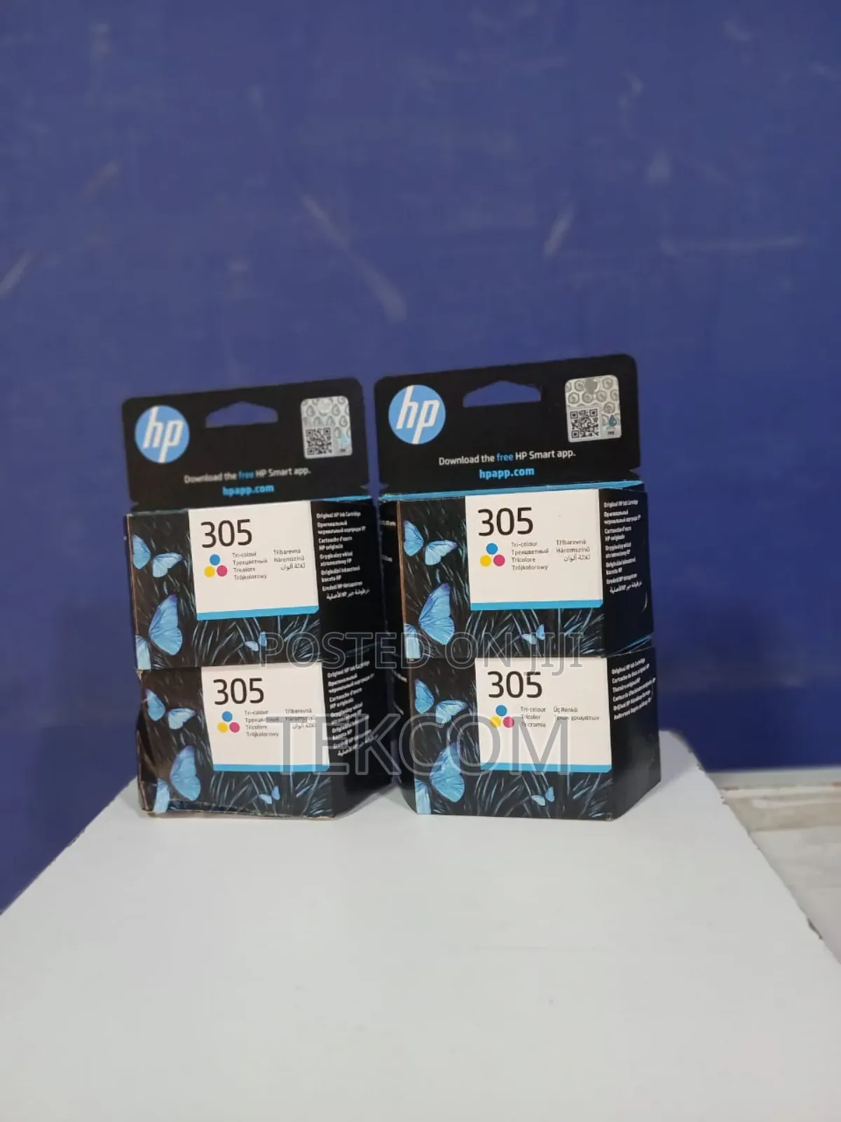 Original 305 Color Original Ink Cartridge