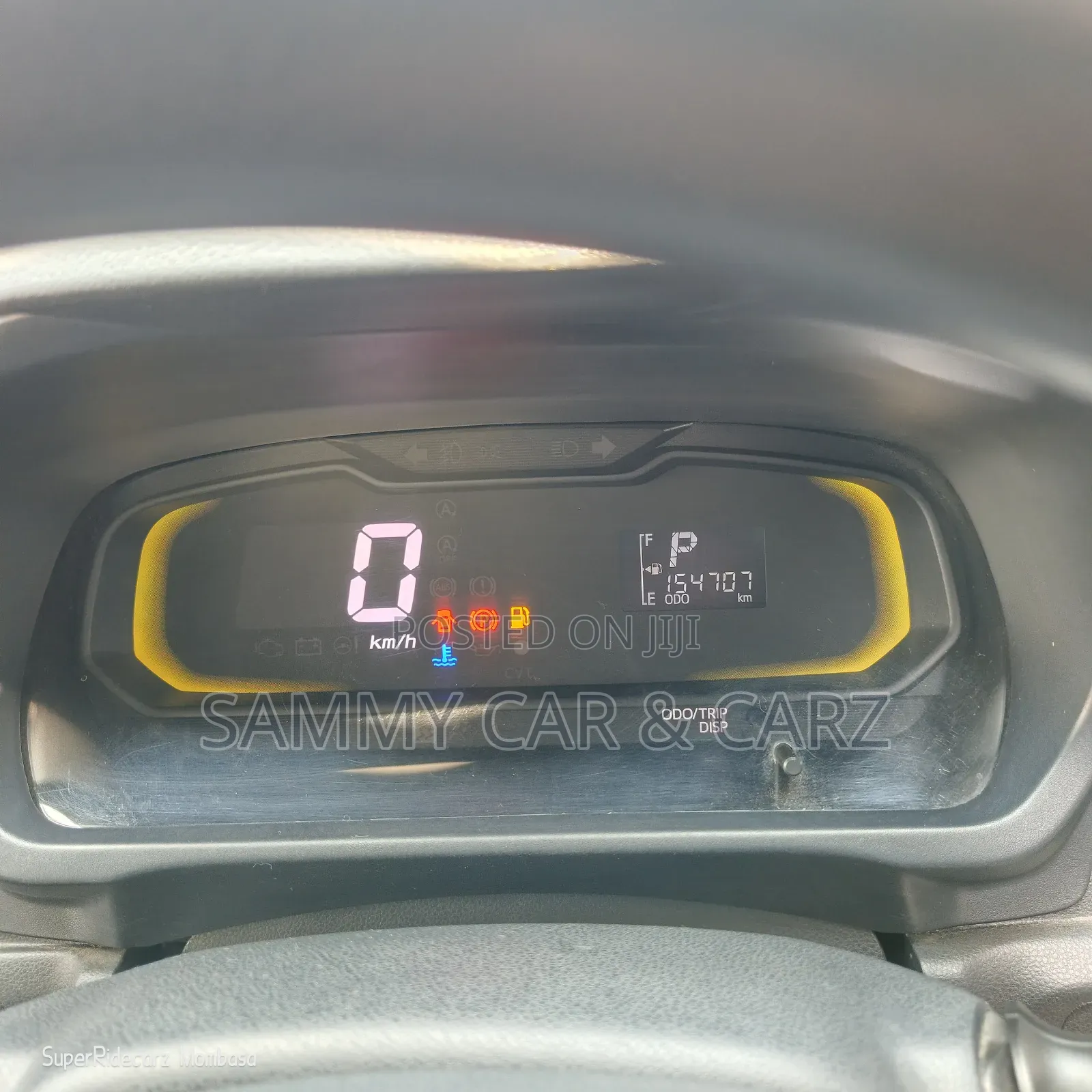 Toyota Pixis 2018 Maroon
