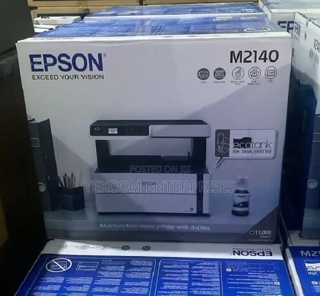 M2140 Mono Printer/ Epson M2140 Inkjet Printer