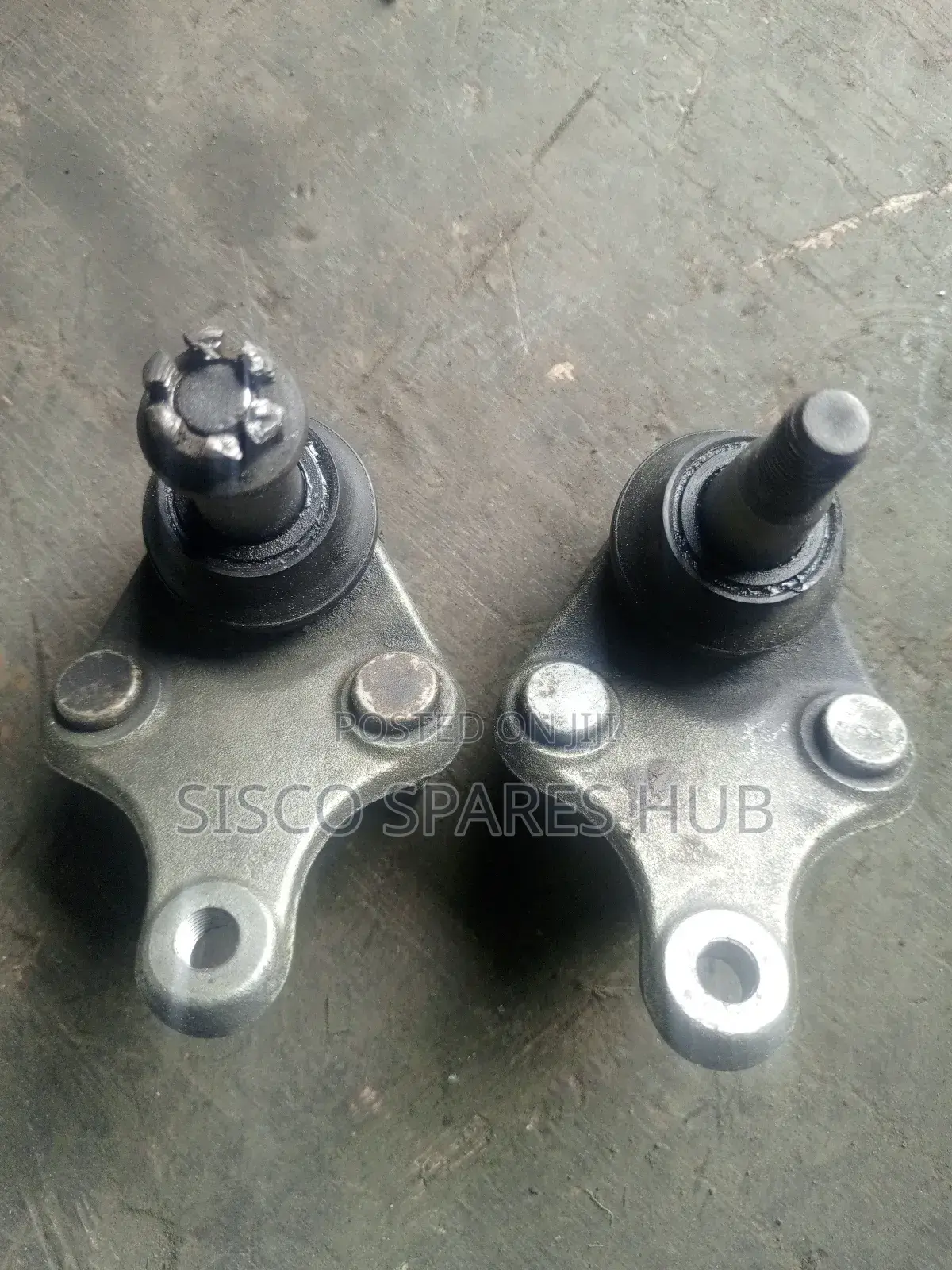 Ball Joints Vanguard