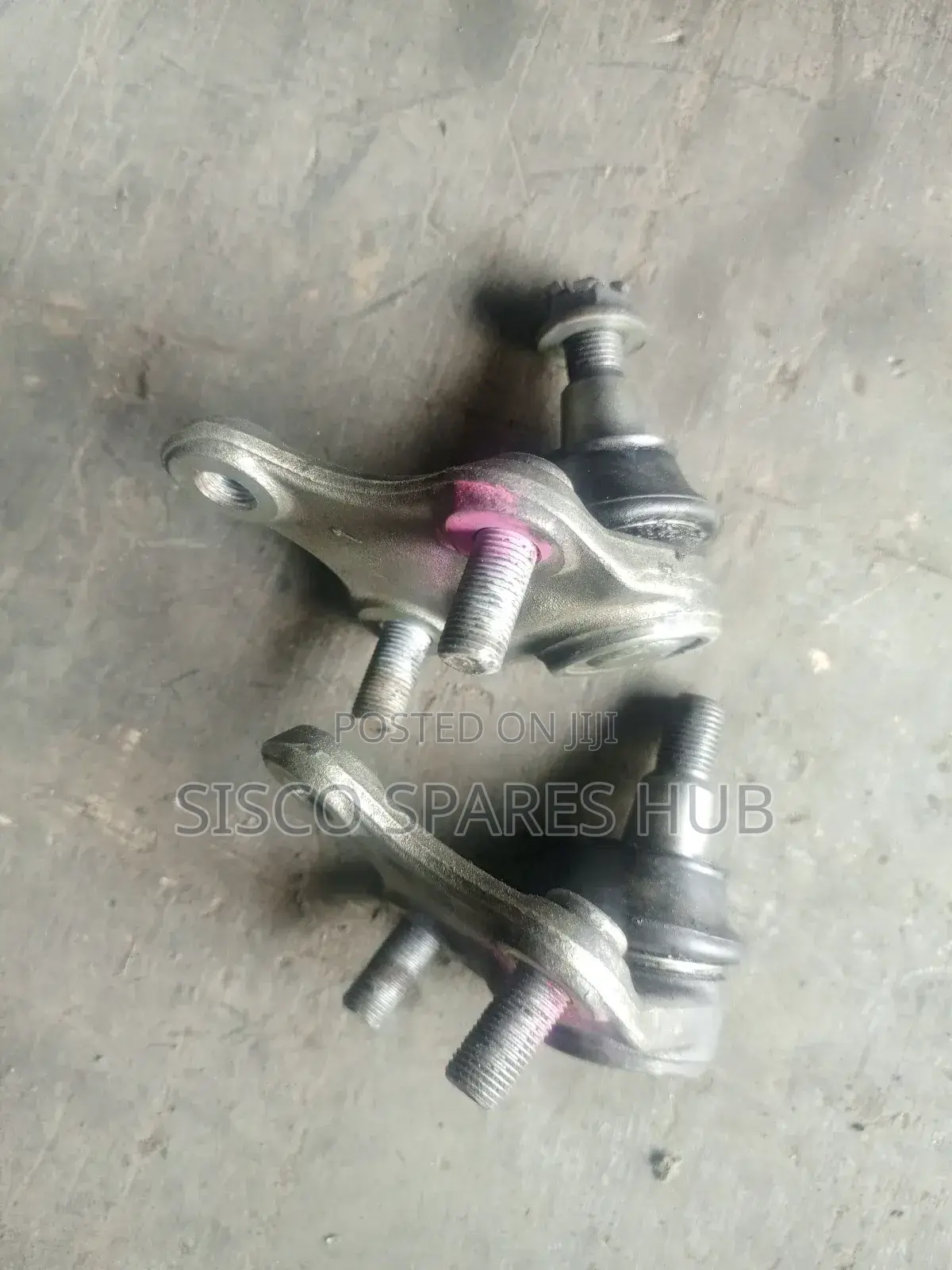 Ball Joints Vanguard