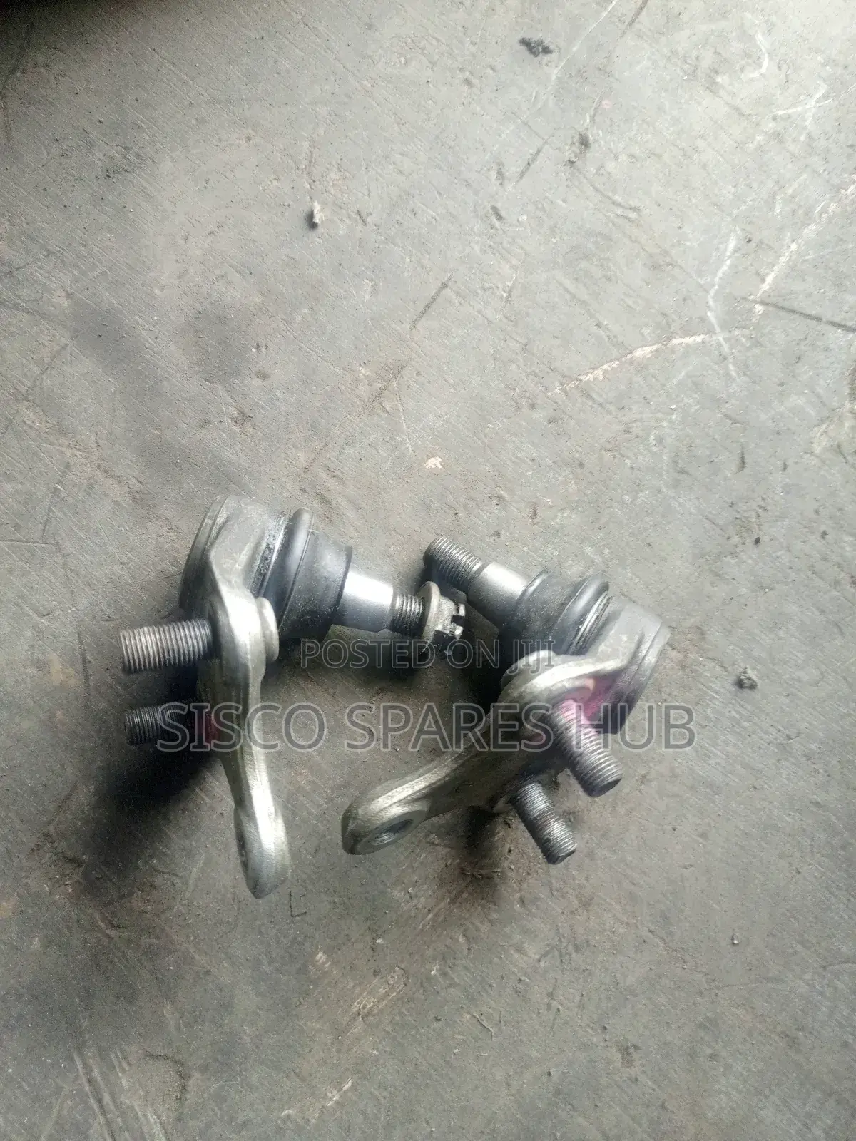 Ball Joints Vanguard