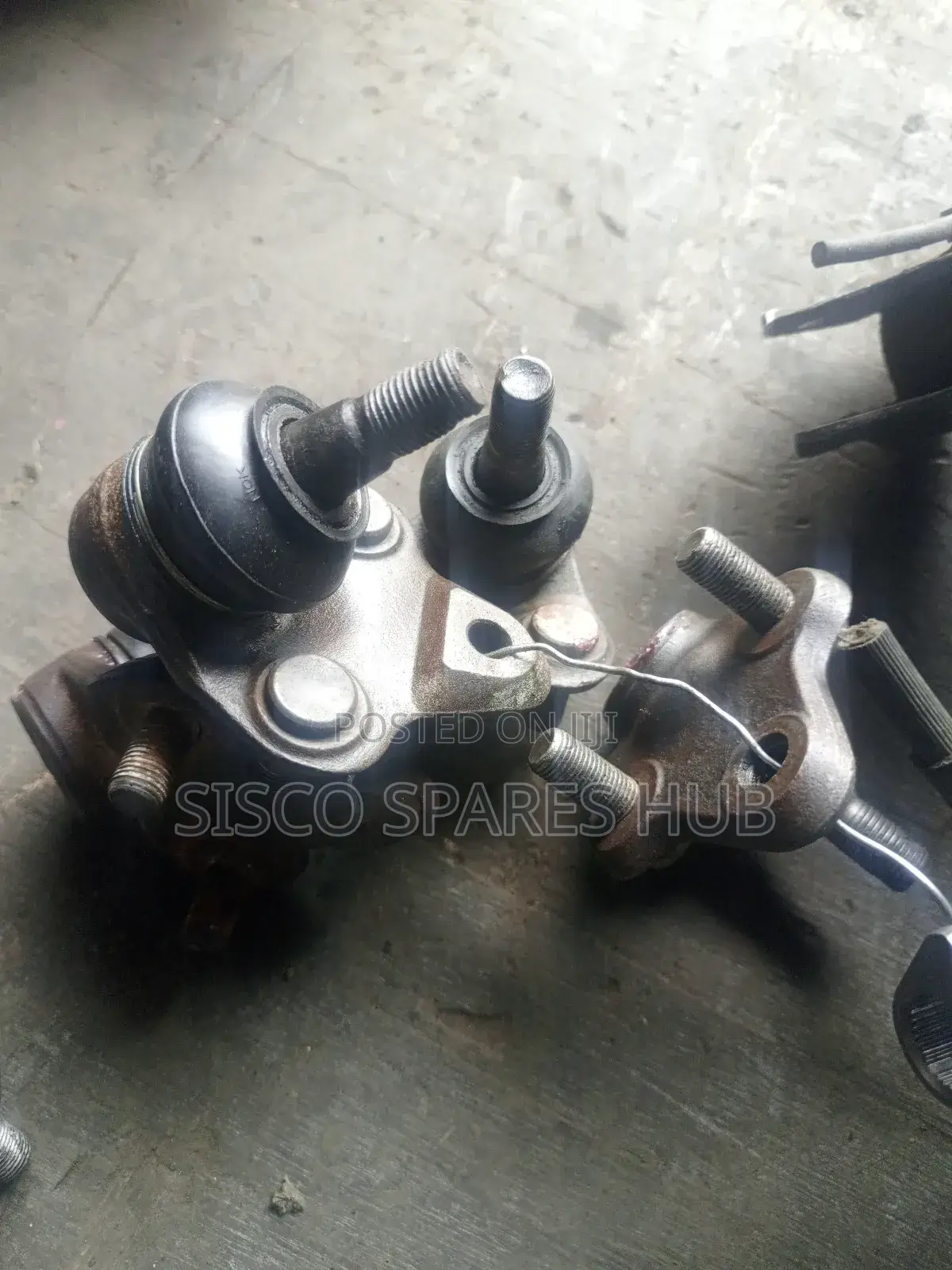 Ball Joint Fielder/Nze/Axio/Premio/Allion