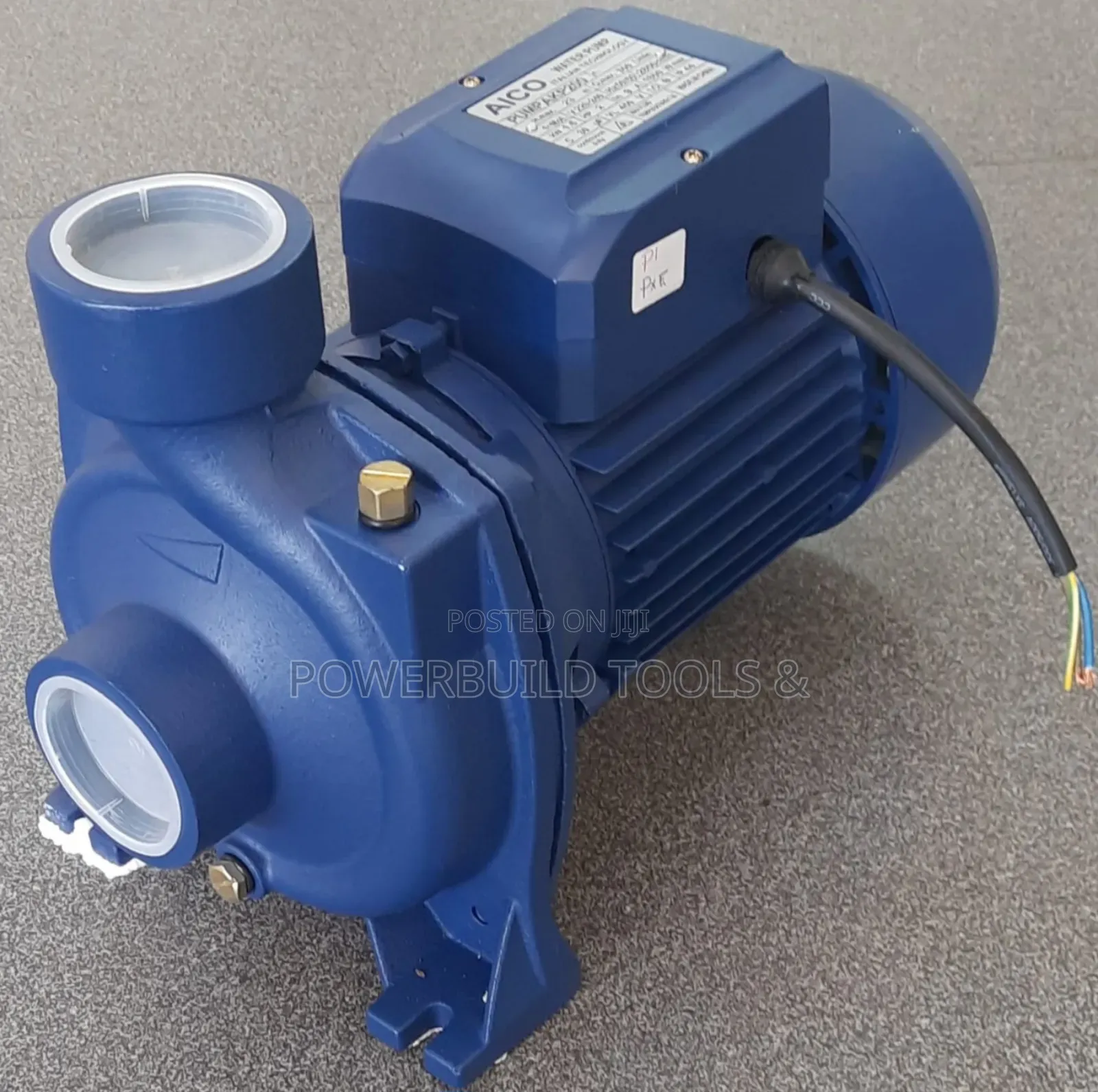 Akp200 Aico Japan Booster Pump 2hp 2inches
