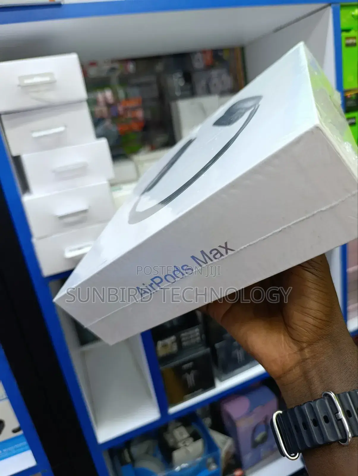 Apple Air Pods Max Headphone
