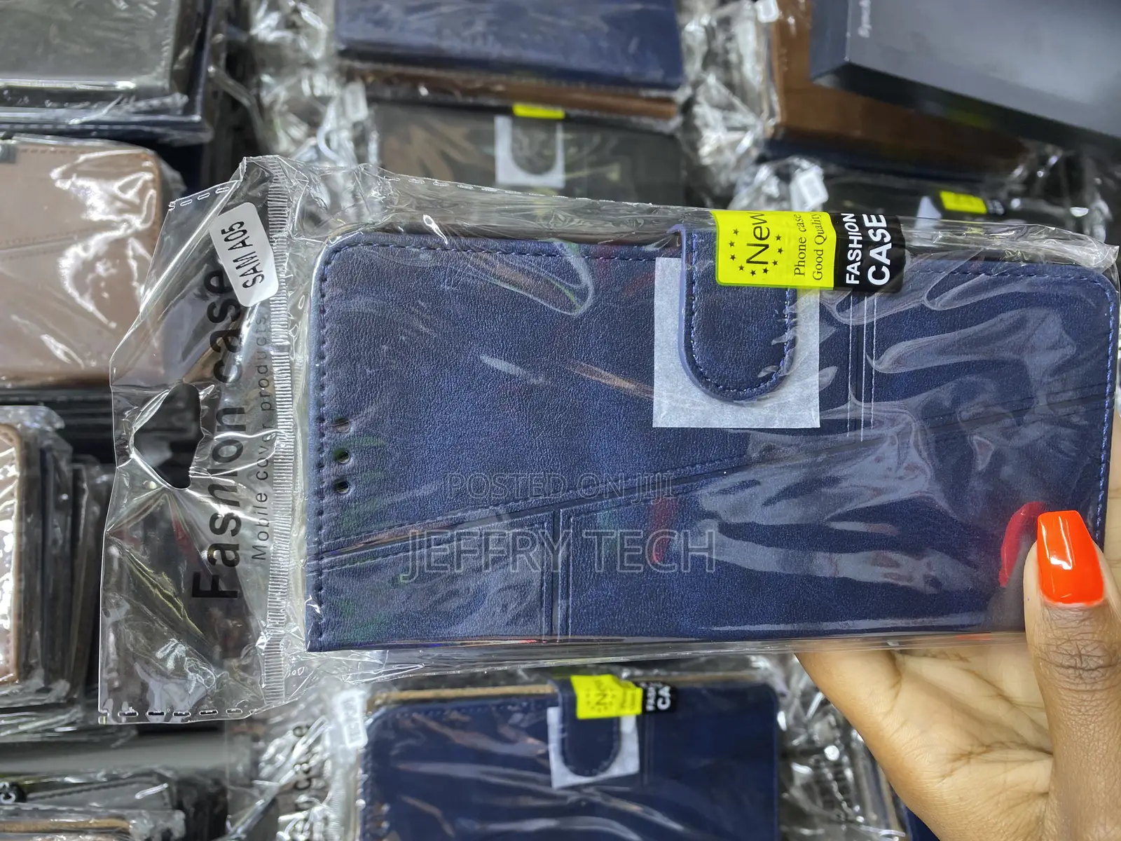 Inktree Samsung Galaxy A06 5g Flip Cover Premium Leather
