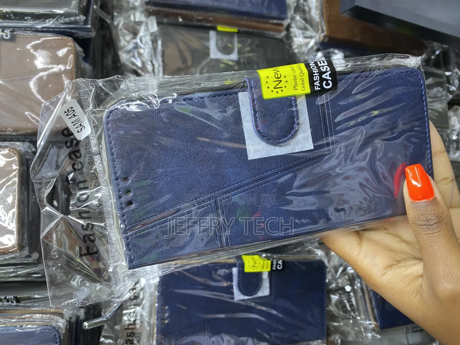 Inktree Samsung Galaxy A06 5g Flip Cover Premium Leather