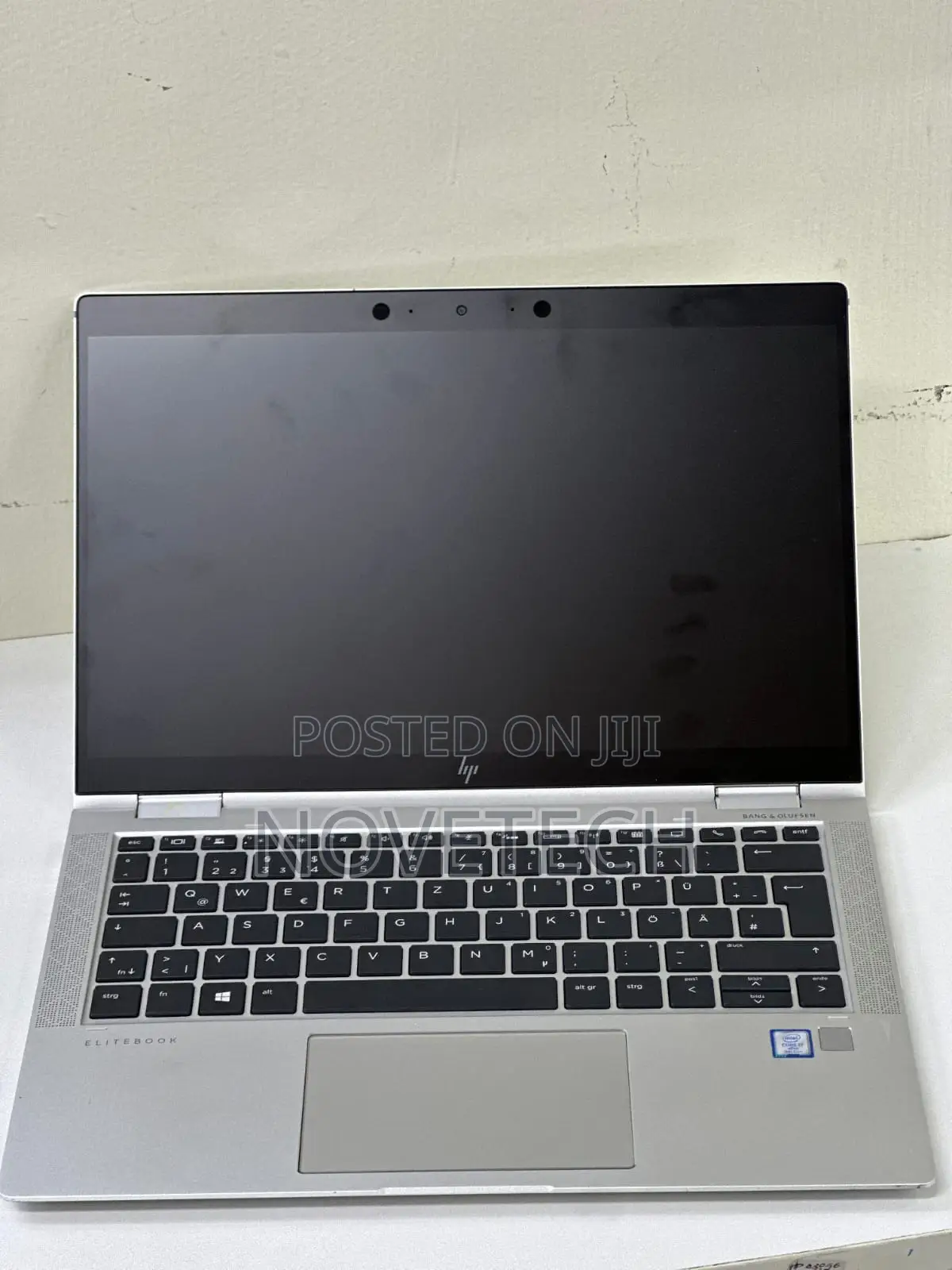 Laptop HP EliteBook X360 1030 G4 16GB Intel Core I7 SSD 512GB