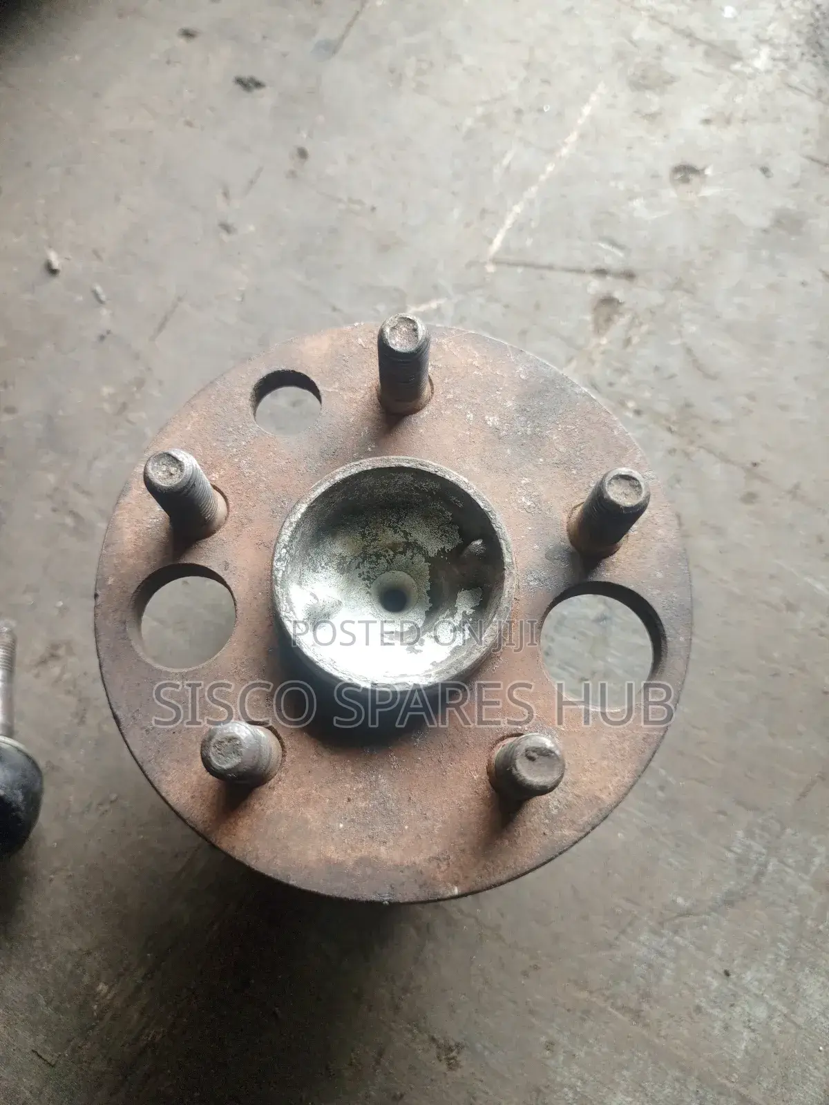Hub Bearing Premio Nyoka