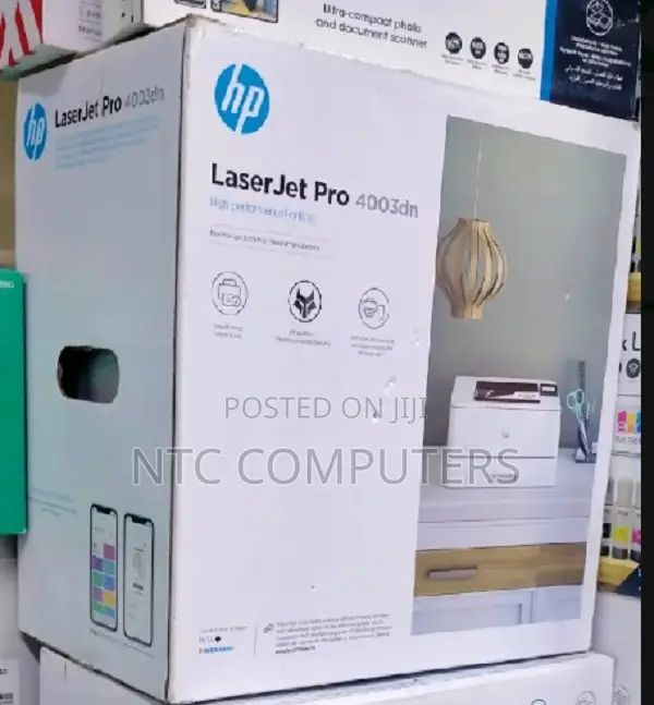 Hp Laserjet Pro 4003dn Printer