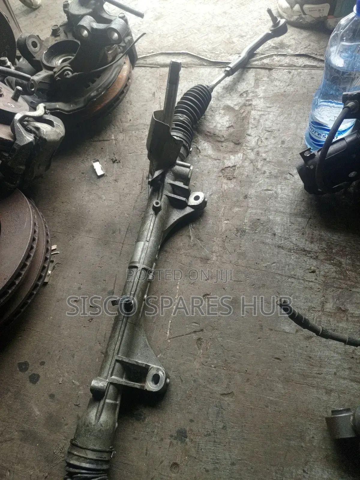 Steering Racks Tiida/Y12