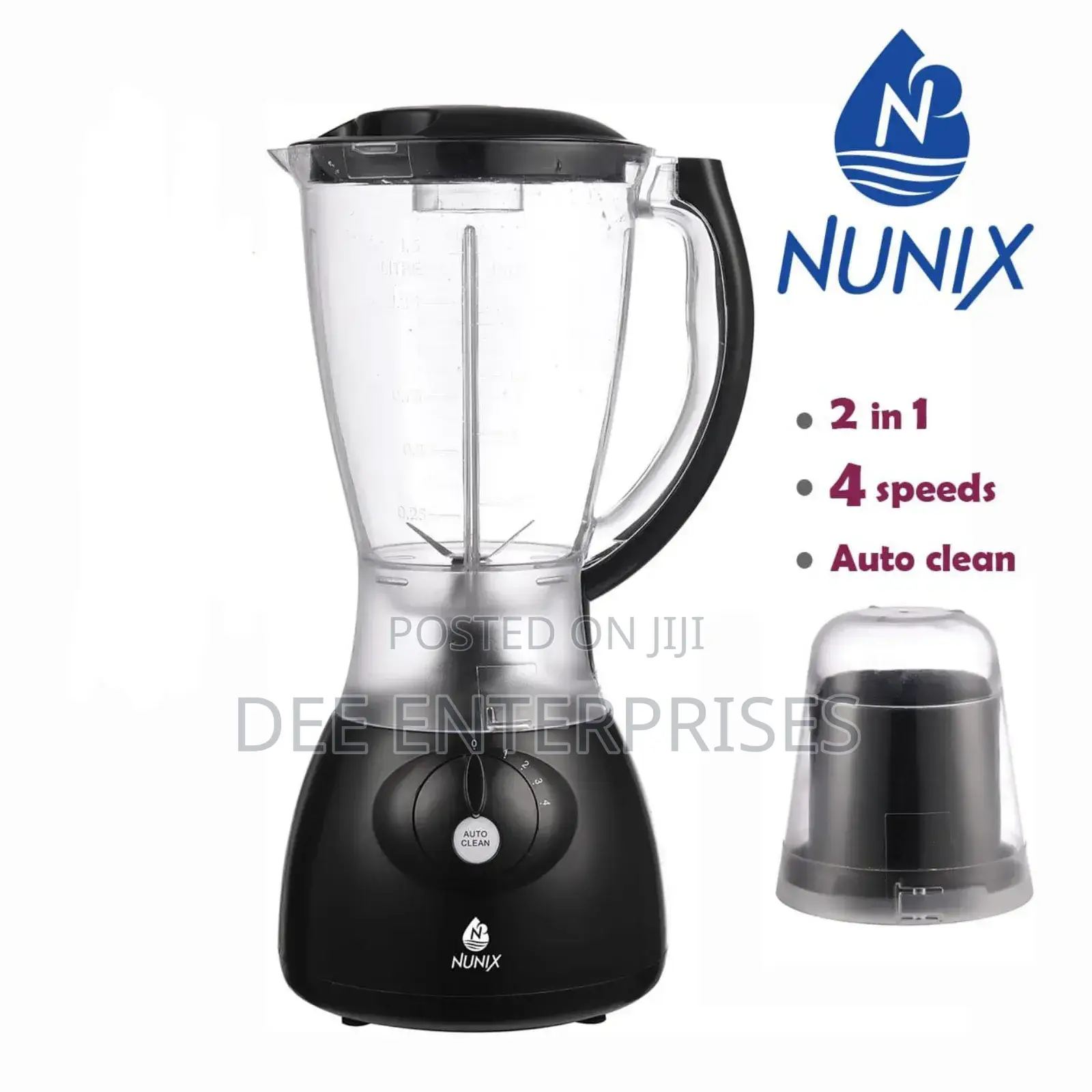 Nunix Blenders- Ak - 300