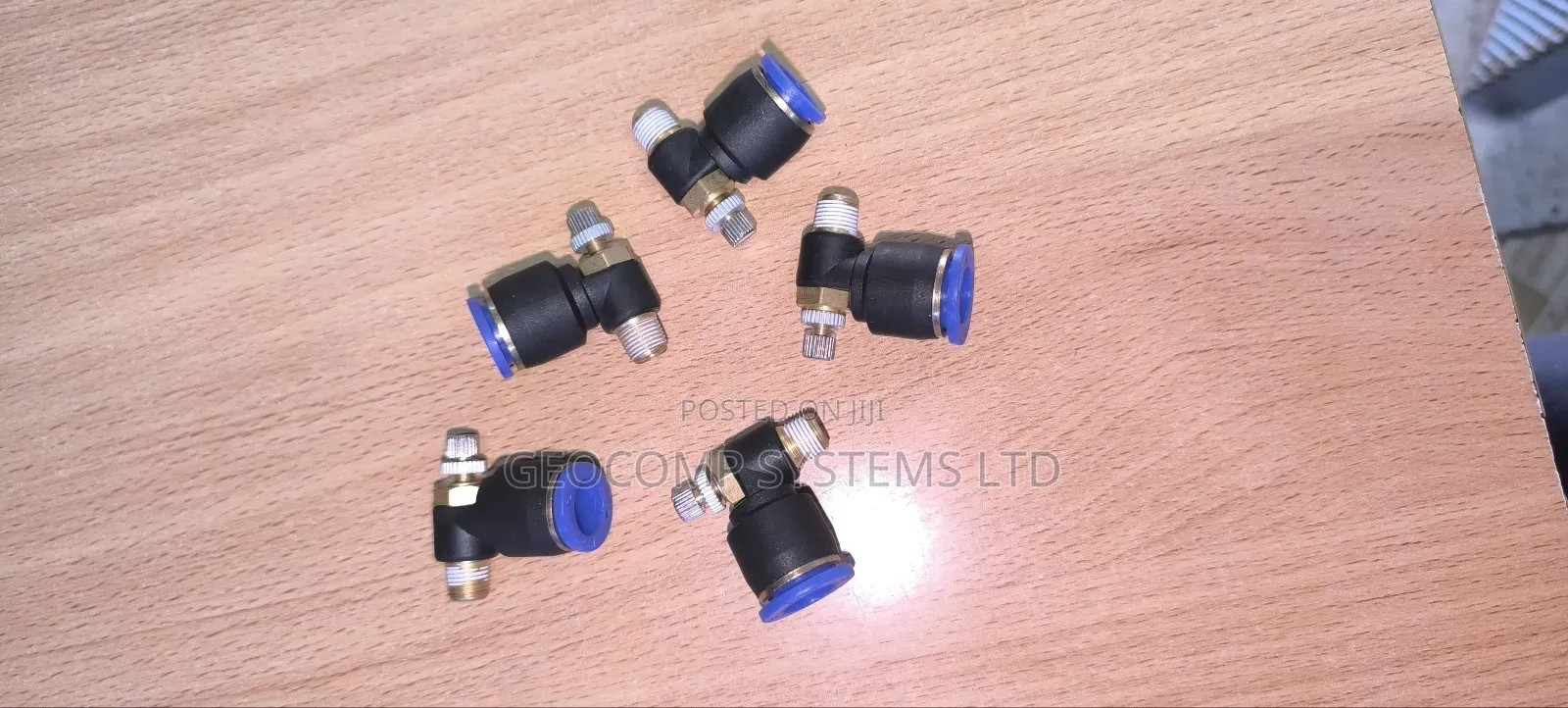 Air Flow Control Valve 1/8"*12mm